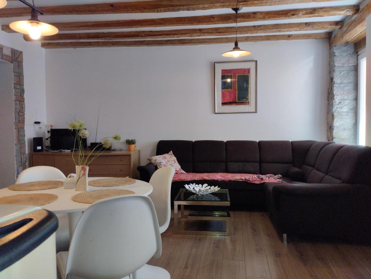 Prime Apartment Piran Kültér fotó