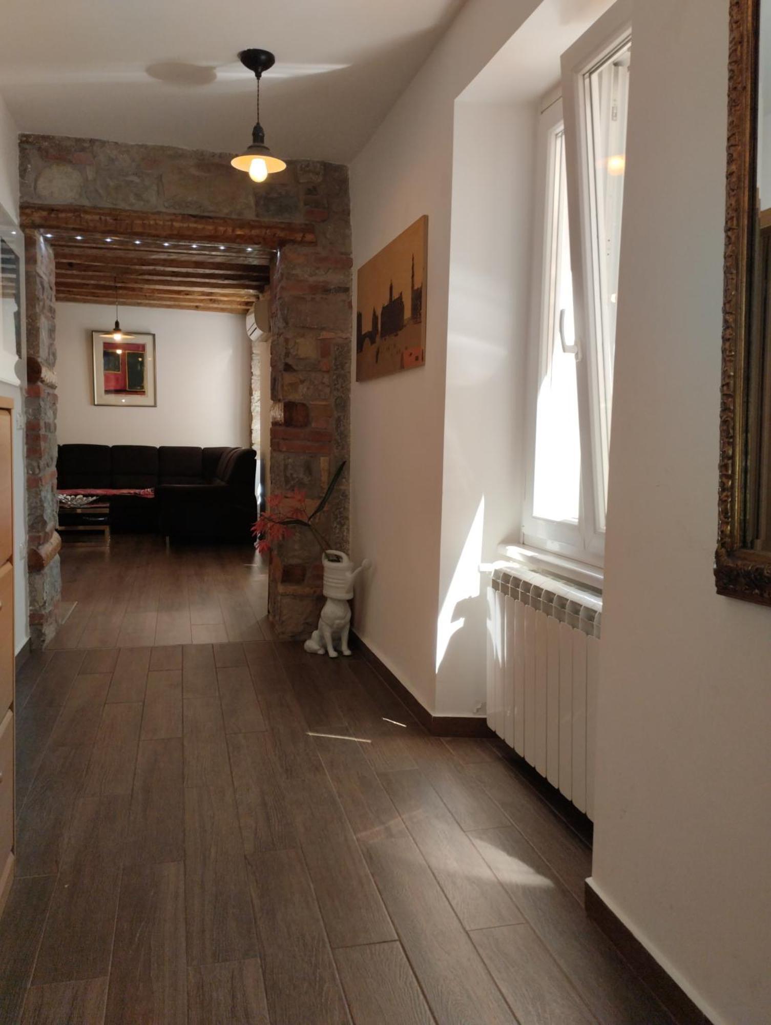 Prime Apartment Piran Kültér fotó